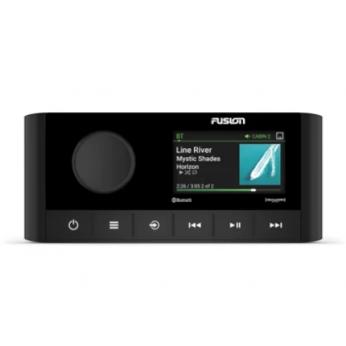 Fusion RA210, DSP, Colour Marine Stereo, NMEA 2000