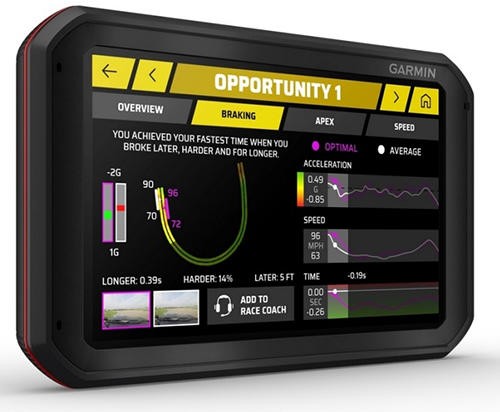Garmin Catalyst              