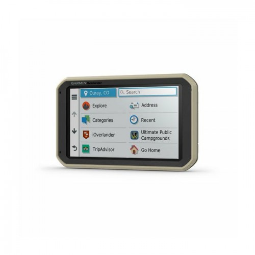 Garmin Overlander, 7" Europe