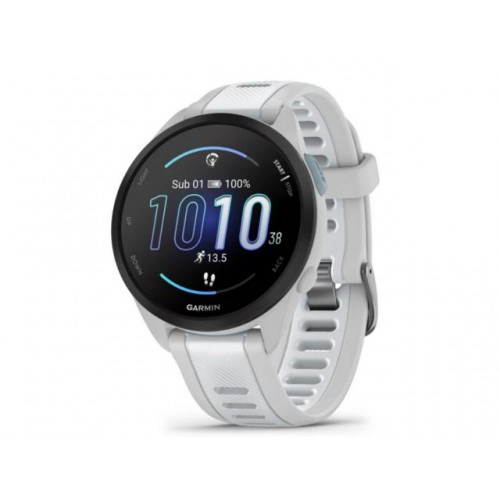 Garmin Forerunner 165 Music Mist Grey Whitestone                        