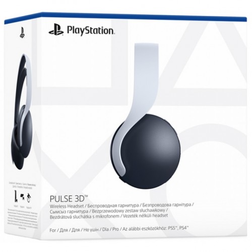 Sony PS5 Pulse 3D Wireless Headset