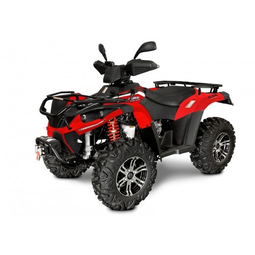 Linhai 500 EFI 4X4 T3b