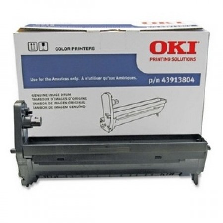 Oki bubanj za C801/810/821/830, MC8xx, crni, 20k