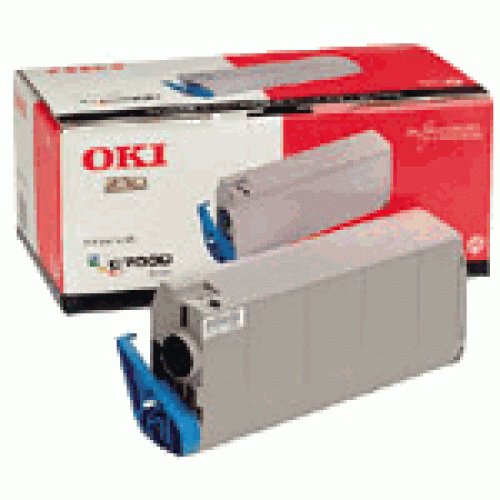 Oki toner za C710/711, plavi, 11,5k