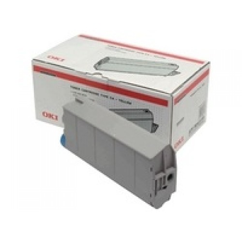 Oki toner za C810/C830, plavi, 8k