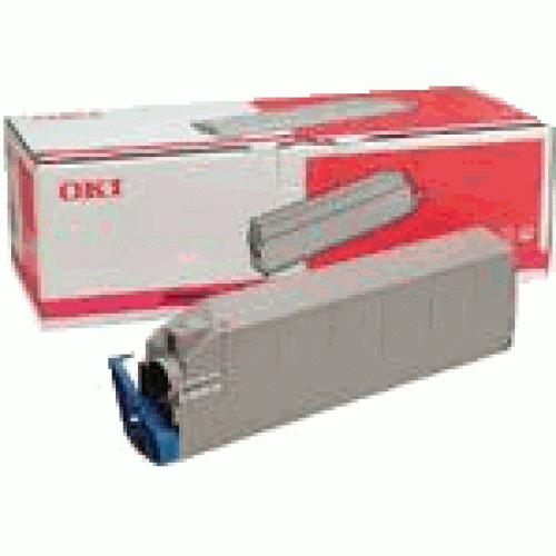 Oki toner za C96x0/98x0, crveni, 15k