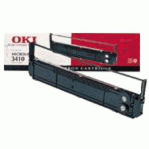 Oki traka za ML 3410, crna