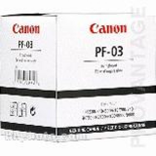 Canon PrintHead PF-03
