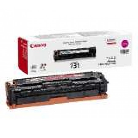 Canon toner CRG-731M, magenta
