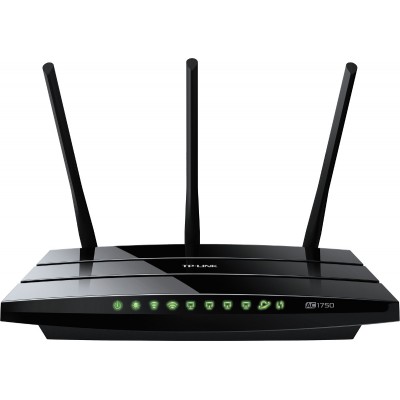 TP-Link Archer C7, AC1750 WLAN Gbit Router, 1W/4L
