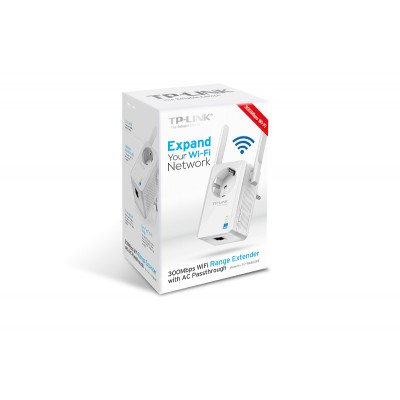 TP-Link TL-WA860RE, pojačivač signala s utičnicom