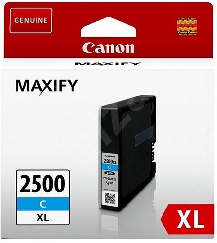 Canon tinta PGI-2500XL Cyan
