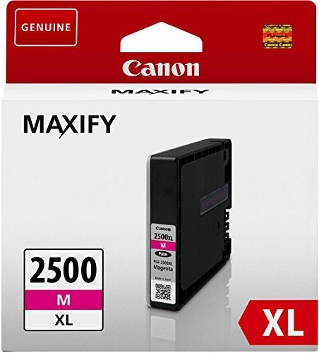Canon tinta PGI-2500XL Magenta