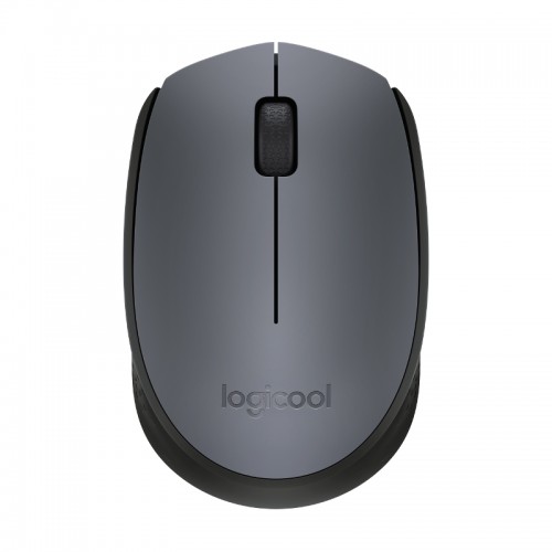 Logitech M171 bežični optički miš, crna