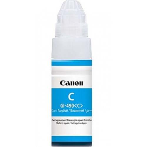 Canon tinta GI-490C, cijan