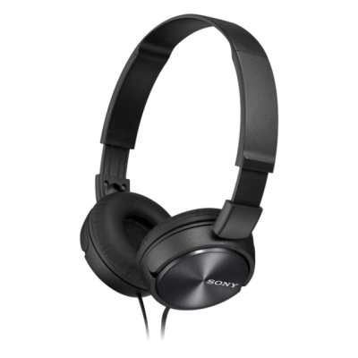 Sony MDR-ZX310, slušalice, crna