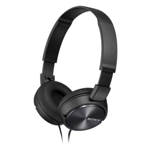 Sony MDR-ZX310, slušalice, crna