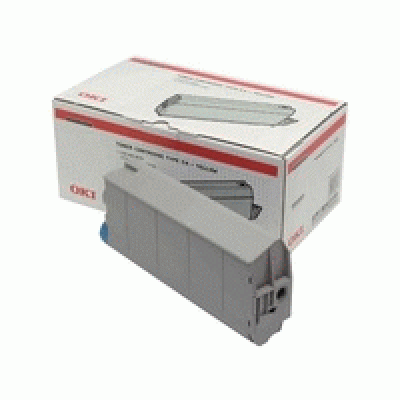 Oki toner za C833/843, crni, 10k