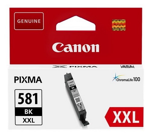 Canon tinta CLI-581BK XXL, crna
