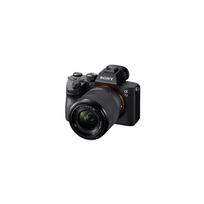 Sony Alpha ILCE-7M3KB, 4K HDR, 28-70mm, OSS