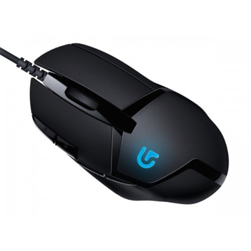 Logitech G402 Hyperion Fury gaming miš, optički
