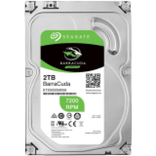 SEAGATE HDD Desktop Barracuda Guardian (3.5"/2TB/SATA 6Gb/s...