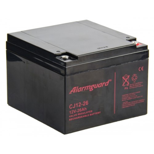 Avacom olovni akumulator Alarmguard 12V 26Ah