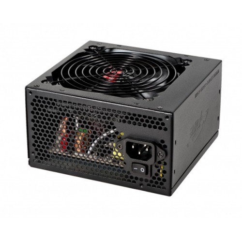 Spire ATX nap.Pearl 600W, 12cm ventilator