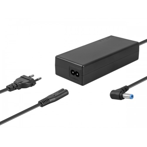 Avacom univ.punjač 19V 4,74A 90W, 90°kon.5,5x2,5mm