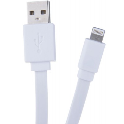 Avacom kabel LIG-120W USB-Lightning 120cm bijeli