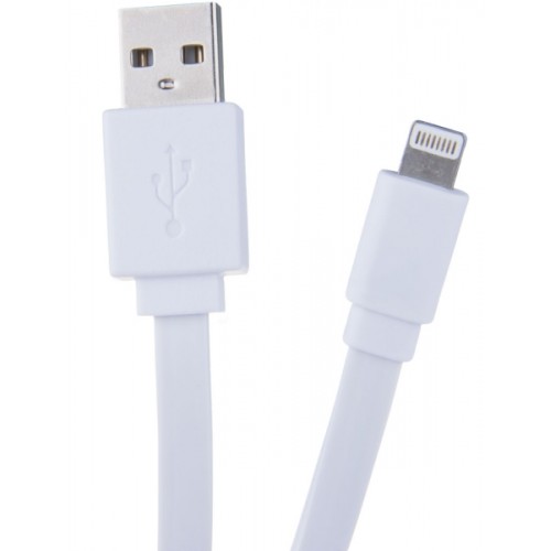 Avacom kabel LIG-120W USB-Lightning 120cm bijeli