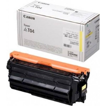 Canon CRG-T04 Yellow