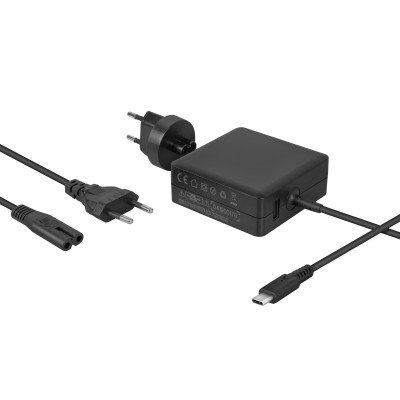 Avacom punjač USB Type-C 65W Power Delivery +USB A
