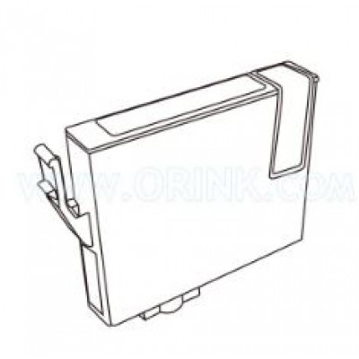 Orink tinta za HP, L0S70AE, No.953XL, crna