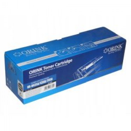 Orink toner za HP, CE 272, žuti