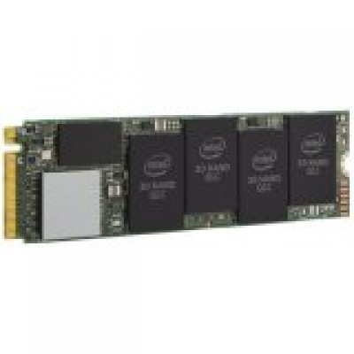 Intel SSD 660p Series (1.0TB, M.2 80mm PCIe 3.0 x4, 3D2, QL...