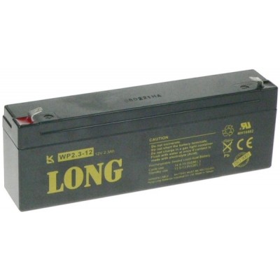 Avacom UPS baterija 12V 2,3Ah F1 (WPS2,3-12)