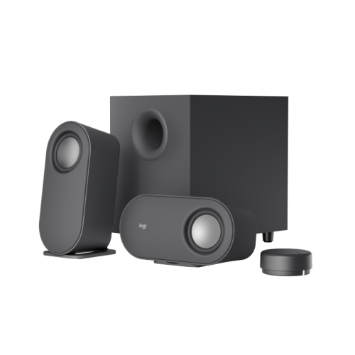 Logitech Z407 2.1 Bluetooth zvučnici, crna