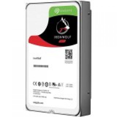 SEAGATE HDD Ironwolf Guardian NAS (3.5''/12TB/SATA /rmp 720...