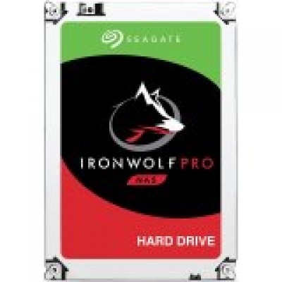 SEAGATE HDD IronWolf (3.5'/ 8TB/ SATA 6Gb/s/ rmp 7200)