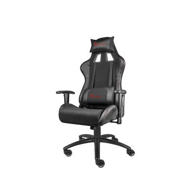 Genesis Nitro 550 G2, gaming stolica, crna