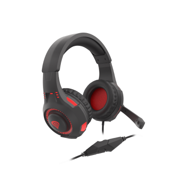 Genesis Radon 200, 7.1 slušalice s mikrofonom, USB