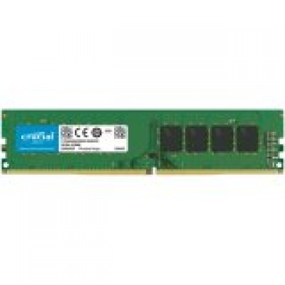 Crucial 8GB DDR4-3200 UDIMM CL22 (8Gbit/16Gbit)