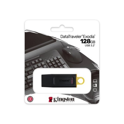 Kingston DT Exodia , 128GB, USB3.2 Gen1