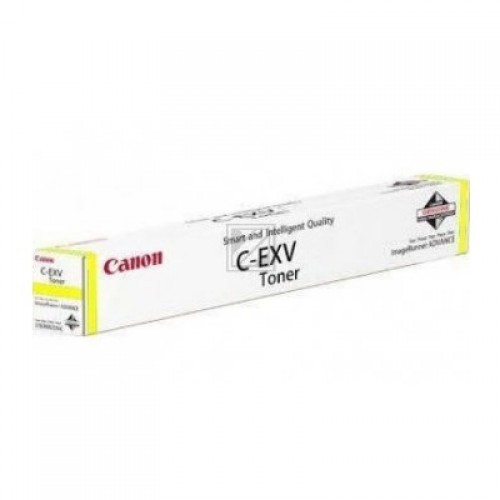 Canon toner CEXV58 Yellow