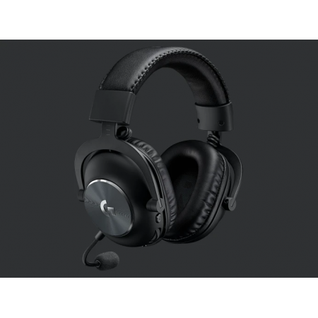 Logitech G PRO X 7.1 gaming bežične slušalice,crne