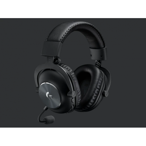 Logitech G PRO X 7.1 gaming bežične slušalice,crne