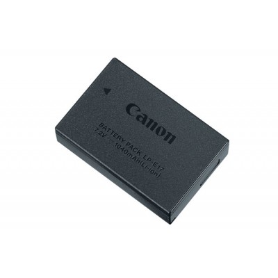 Canon baterija LP-E17, 250d, R8