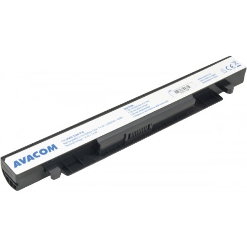 Avacom baterija Asus X550 K550 14,4V 3200mAh