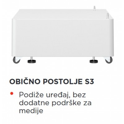 Postolje S3 ( za iRA C32xx/38xx )